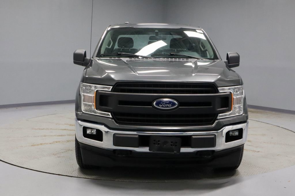 Certified 2019 Ford F150 XL w/ Equipment Group 101A Mid AWD/4WD image 8