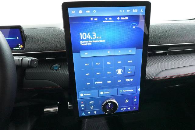 Certified 2025 Ford Mustang Mach-E Premium w/ Sport Appearance Package AWD/4WD image 15