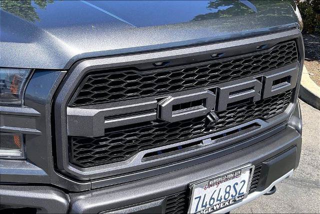 Certified 2019 Ford F150 Raptor w/ Equipment Group 802A Luxury AWD/4WD image 28