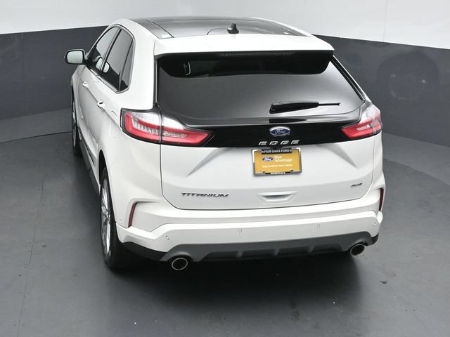 Certified 2024 Ford Edge Titanium w/ Titanium Elite Package AWD/4WD image 49