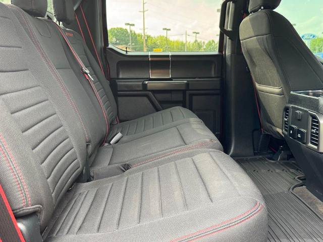 Certified 2020 Ford F150 XLT w/ Equipment Group 302A Luxury AWD/4WD image 16