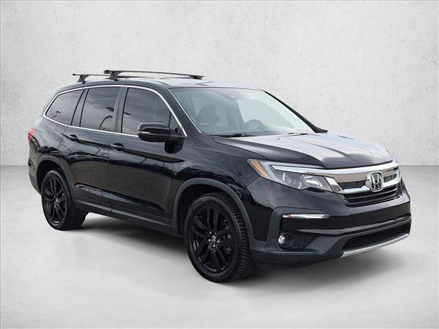 Used 2019 Honda Pilot EX-L image 3