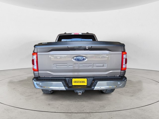 Certified 2023 Ford F150 Lariat w/ Equipment Group 502A High AWD/4WD image 6