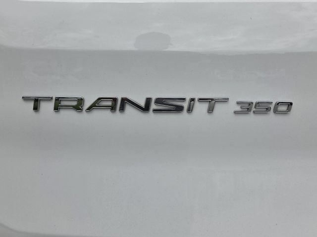Certified 2023 Ford Transit 350 148 High Roof Extended w/ Load Area Protection Package RWD image 14