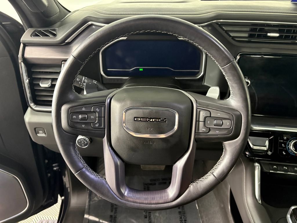 Used 2023 GMC Sierra 1500 Denali Ultimate image 16