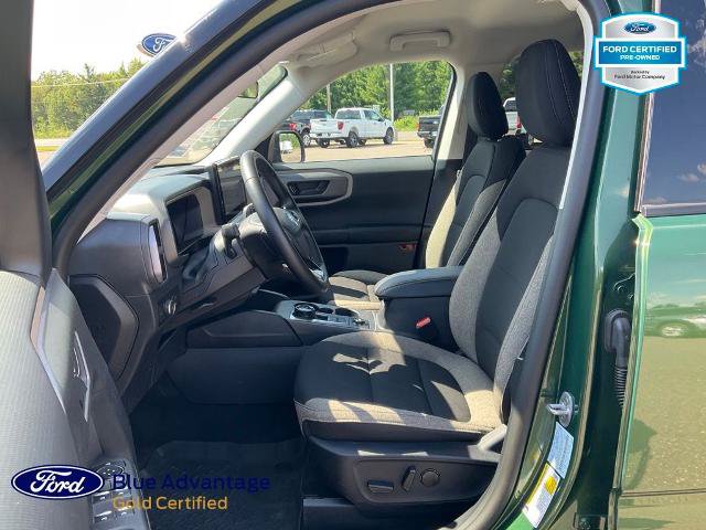 Certified 2025 Ford Bronco Sport Big Bend w/ Convenience Package AWD/4WD image 4