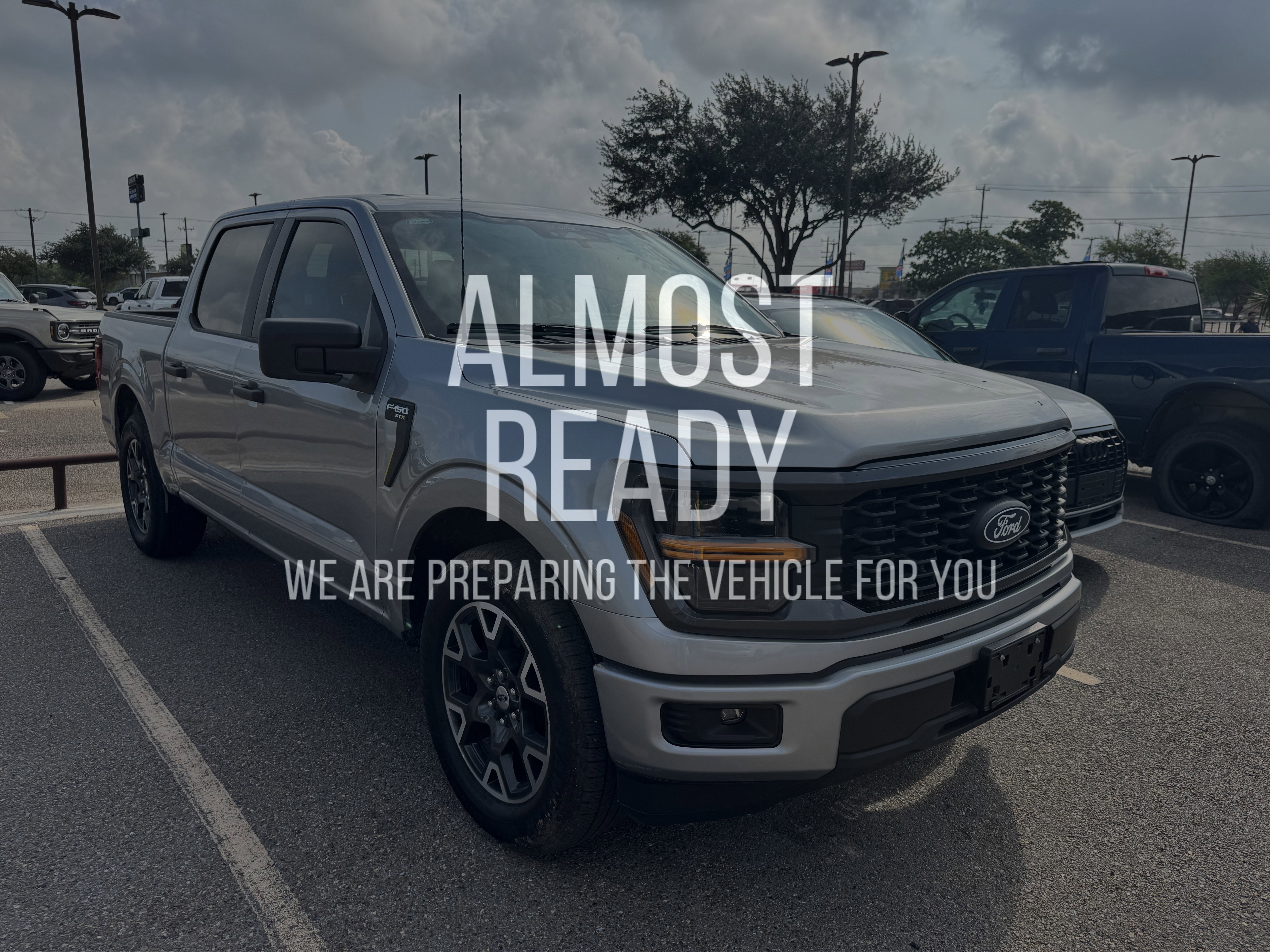 Certified 2024 Ford F150 STX RWD image 5