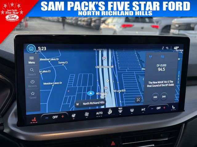 Certified 2024 Ford Escape Active w/ Tech Pack #1 image 27