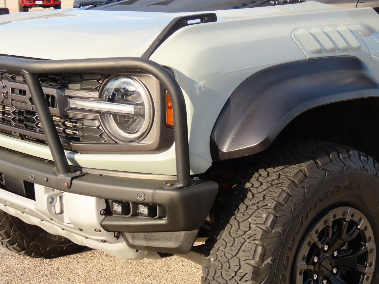 Certified 2022 Ford Bronco Raptor image 9