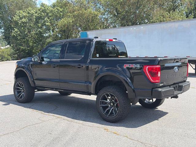 Certified 2022 Ford F150 XLT w/ Equipment Group 302A High AWD/4WD image 5