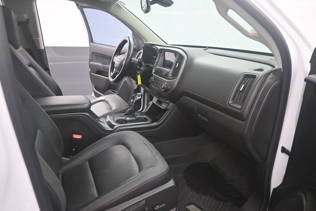 Used 2022 GMC Canyon AT4 w/ Trailering Package AWD/4WD image 24