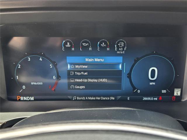 Certified 2025 Ford F150 King Ranch AWD/4WD image 14