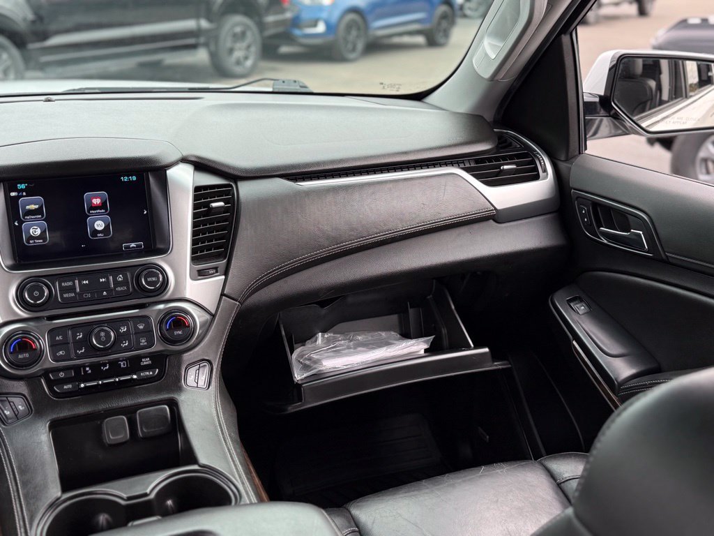 Used 2019 Chevrolet Tahoe LT w/ Luxury Package AWD/4WD image 24