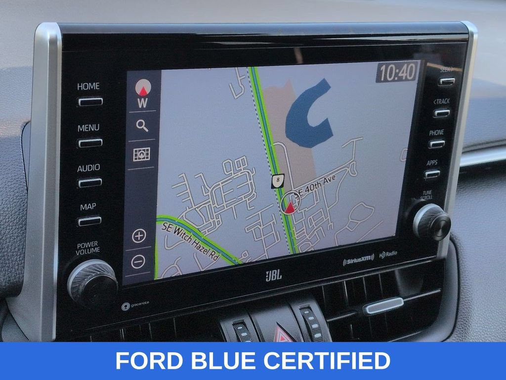 Used 2021 Toyota RAV4 XSE w/ Premium Package AWD/4WD image 18