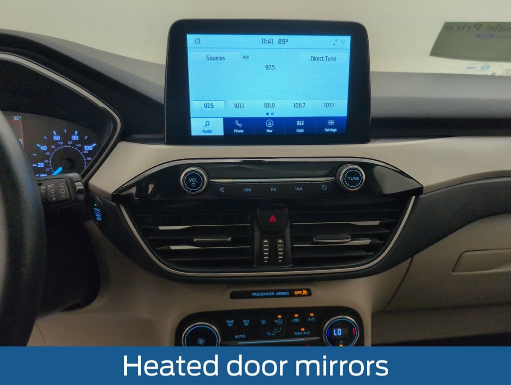 Certified 2020 Ford Escape SE FWD image 27