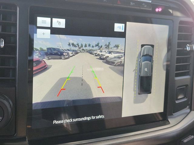 Certified 2022 Ford F150 Platinum w/ Equipment Group 701A High image 32