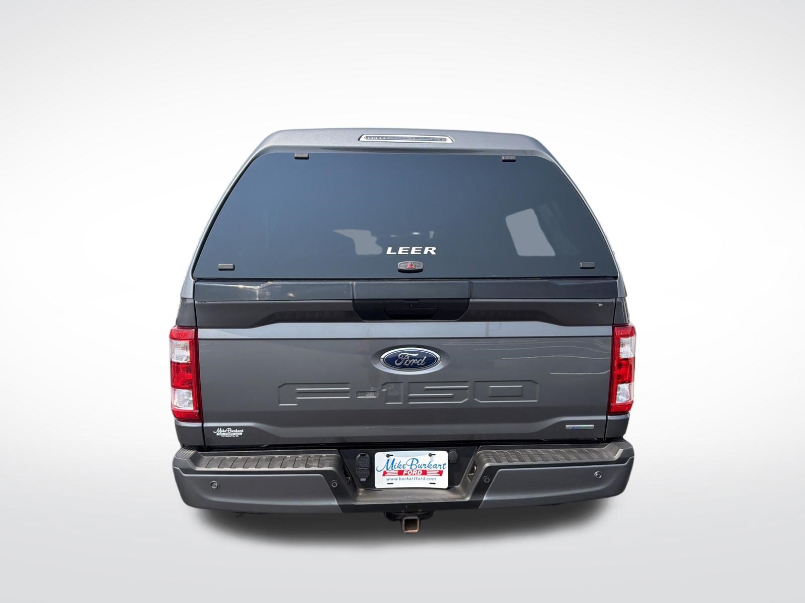 Certified 2021 Ford F150 XL w/ STX Appearance Package AWD/4WD image 14