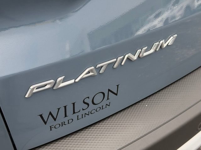 Certified 2023 Ford Escape Platinum FWD image 35