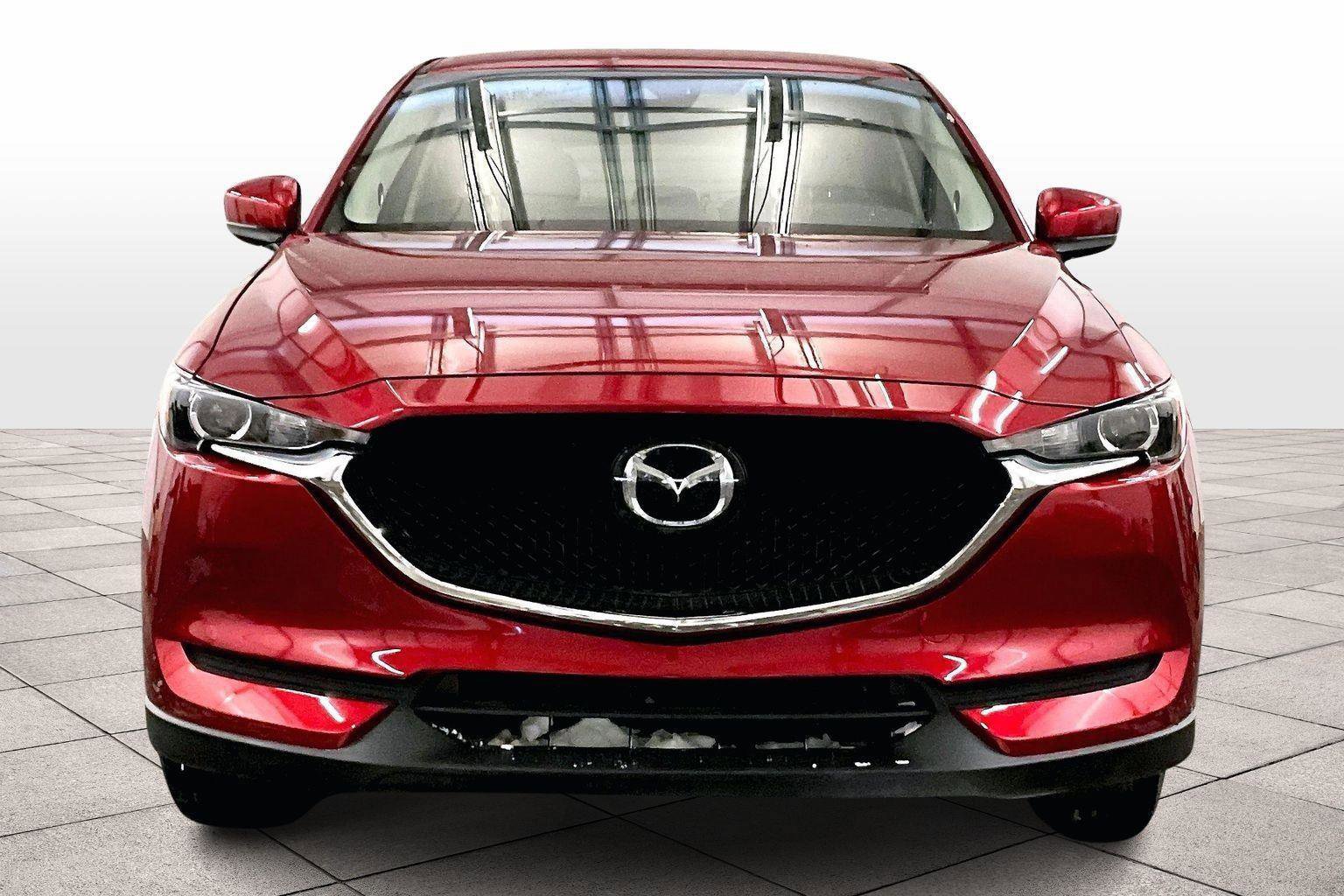 Used 2020 MAZDA CX-5 Touring image 6