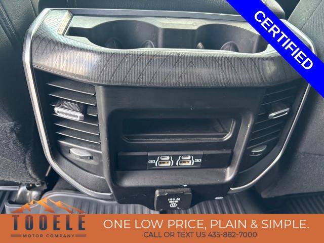 Used 2026 RAM 3500 Big Horn AWD/4WD image 34
