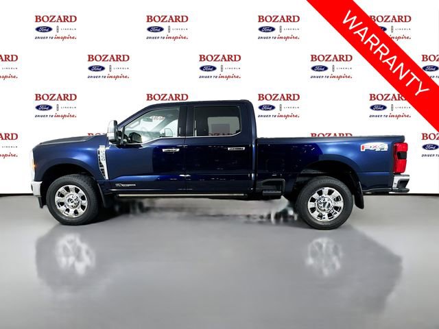 Certified 2023 Ford F350 Lariat w/ Tow Technology Package image 4