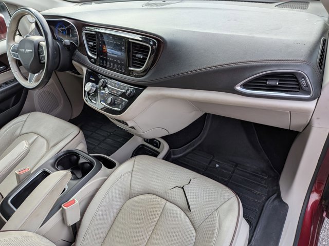 Used 2018 Chrysler Pacifica Limited w/ Advanced Safetytec Group image 21