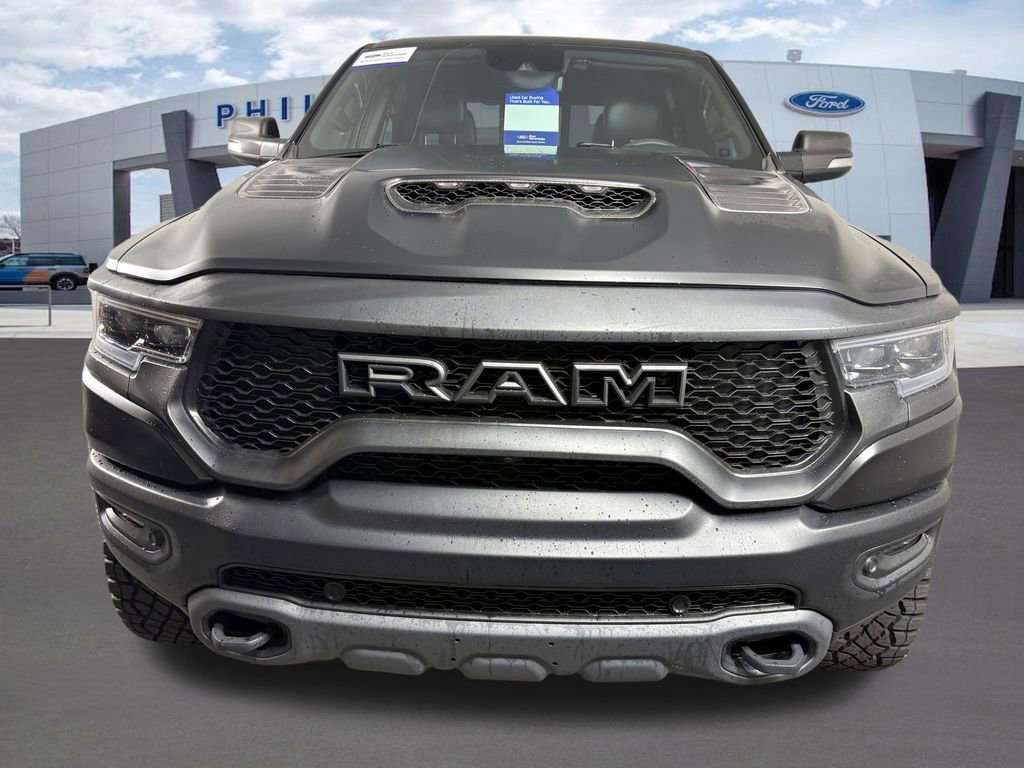 Used 2021 RAM 1500 TRX w/ TRX Level 2 Equipment Group AWD/4WD image 8
