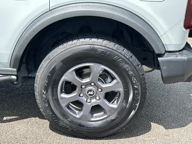 Certified 2023 Ford Bronco Big Bend AWD/4WD image 12