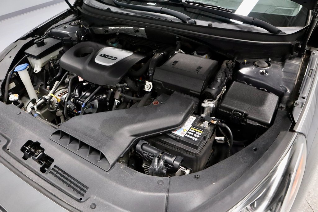 Used 2018 Hyundai Sonata ECO image 20
