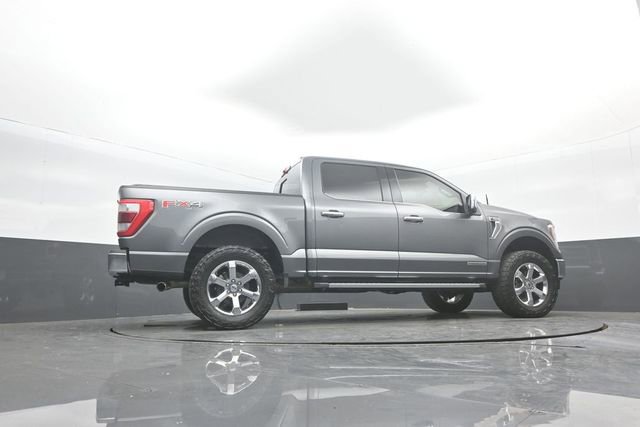 Certified 2021 Ford F150 Lariat w/ Equipment Group 502A High image 39