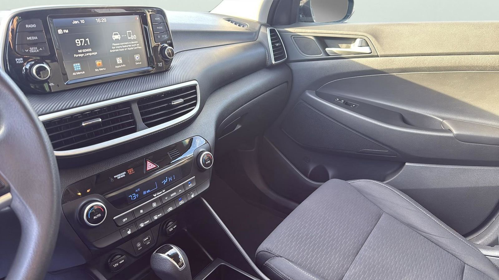 Used 2021 Hyundai Tucson SEL w/ Cargo Package image 20