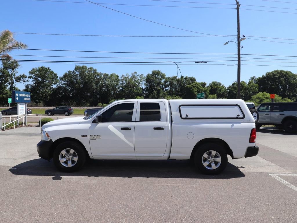 Used 2022 RAM 1500 Tradesman RWD image 2