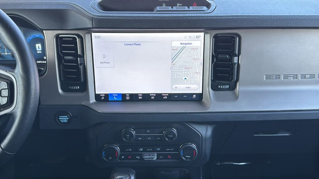 Certified 2025 Ford Bronco Outer Banks image 12