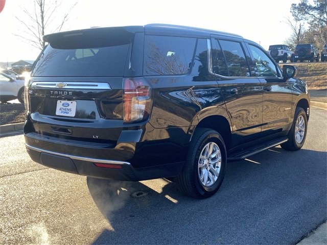 Used 2024 Chevrolet Tahoe LT image 3