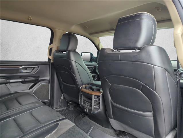 Used 2021 RAM 1500 Laramie AWD/4WD image 21
