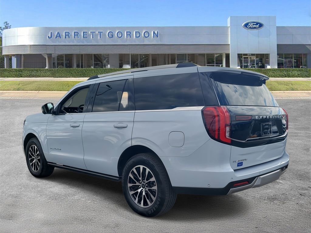 Certified 2025 Ford Expedition Platinum image 2