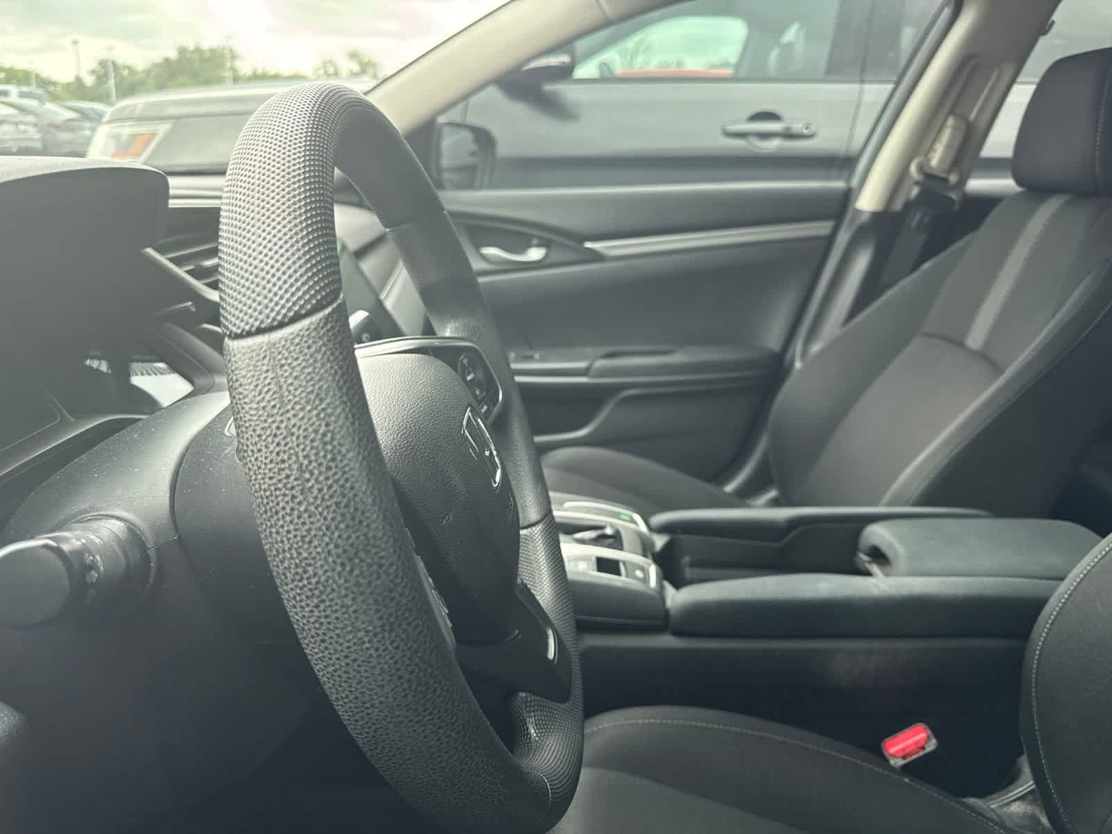 Used 2017 Honda Civic LX image 32