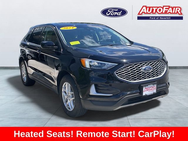 Certified 2024 Ford Edge SEL