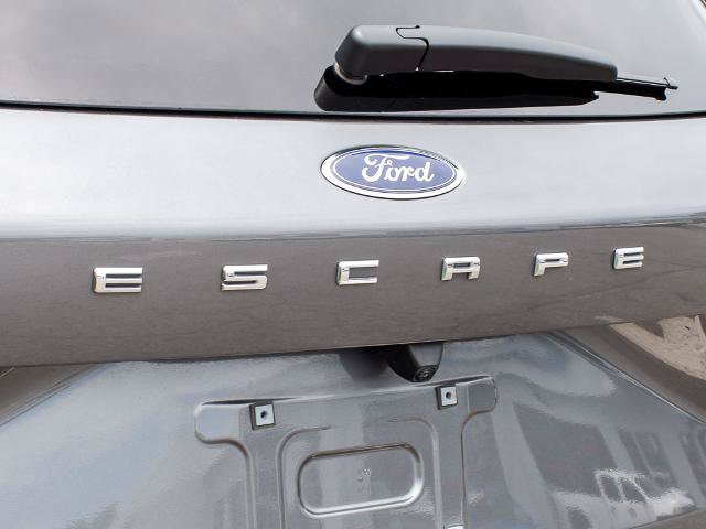 Certified 2024 Ford Escape Active AWD/4WD image 10