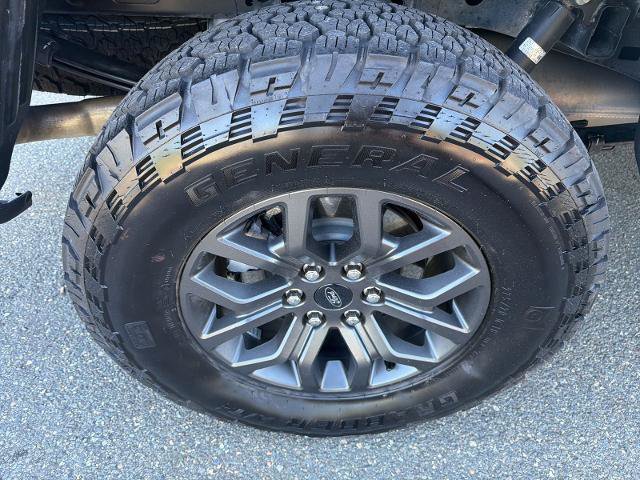 Certified 2025 Ford F150 Tremor w/ Bed Utility Package AWD/4WD image 25