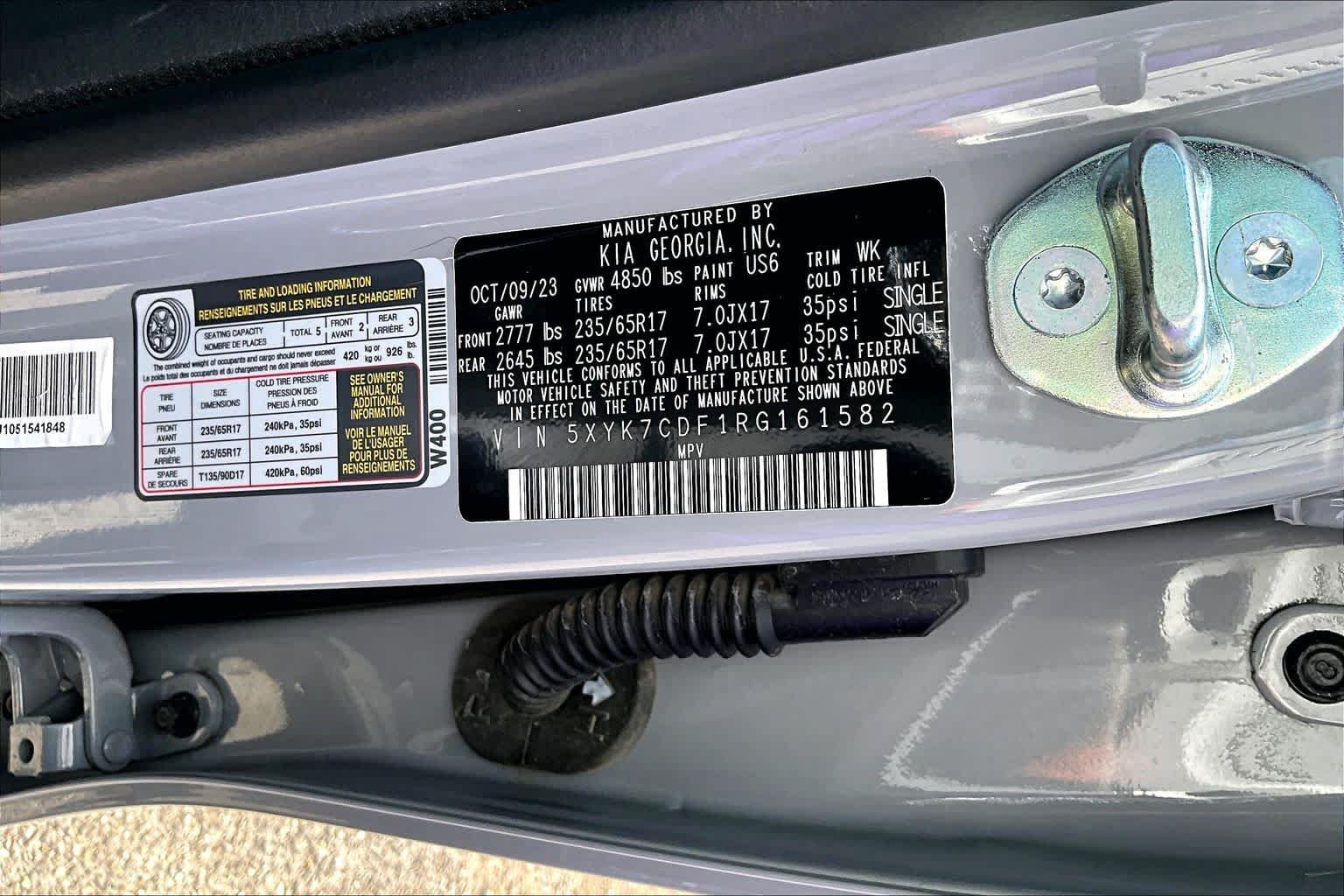 Used 2024 Kia Sportage X-Pro AWD/4WD image 37