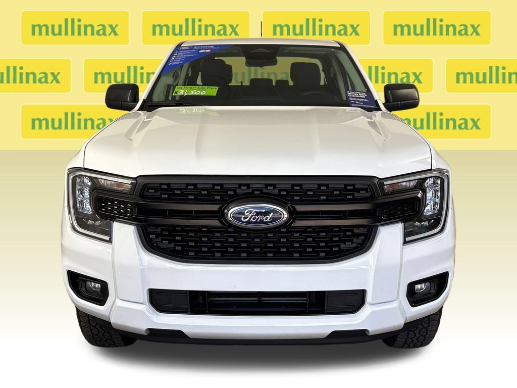 Certified 2025 Ford Ranger XL RWD image 16