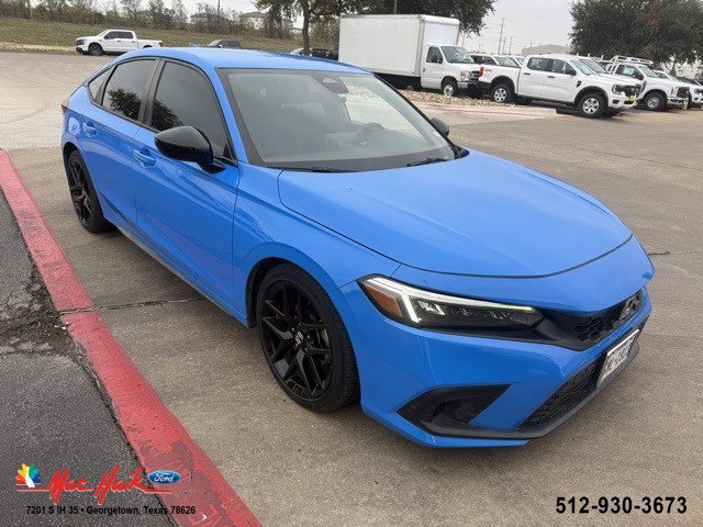 Used 2023 Honda Civic Sport image 1