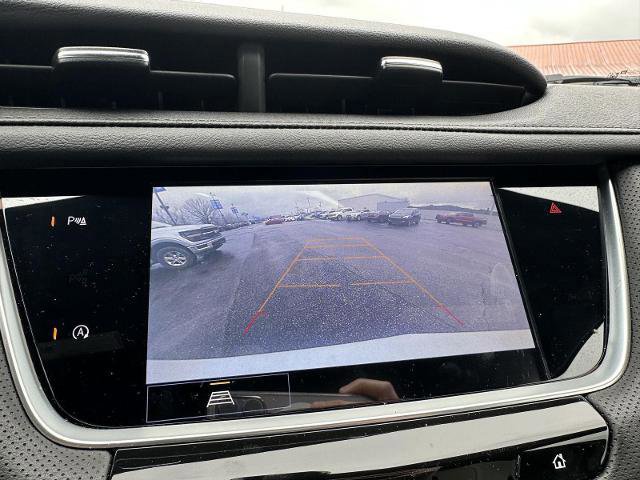 Used 2024 Cadillac XT5 Sportv image 29