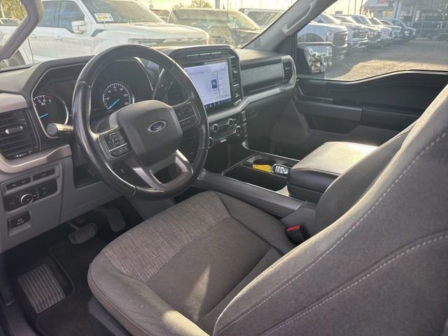 Certified 2021 Ford F150 XLT w/ Equipment Group 302A High image 6