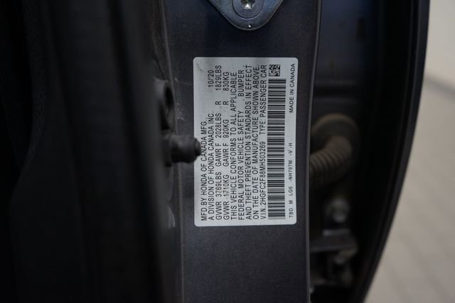 Used 2021 Honda Civic Sport image 18