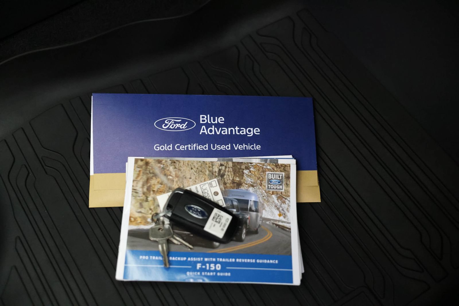 Certified 2023 Ford F150 Lariat w/ Equipment Group 502A High AWD/4WD image 40
