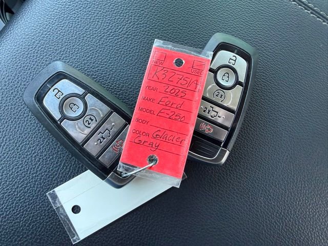 Certified 2025 Ford F250 Lariat w/ Tremor Off-Road Package image 49