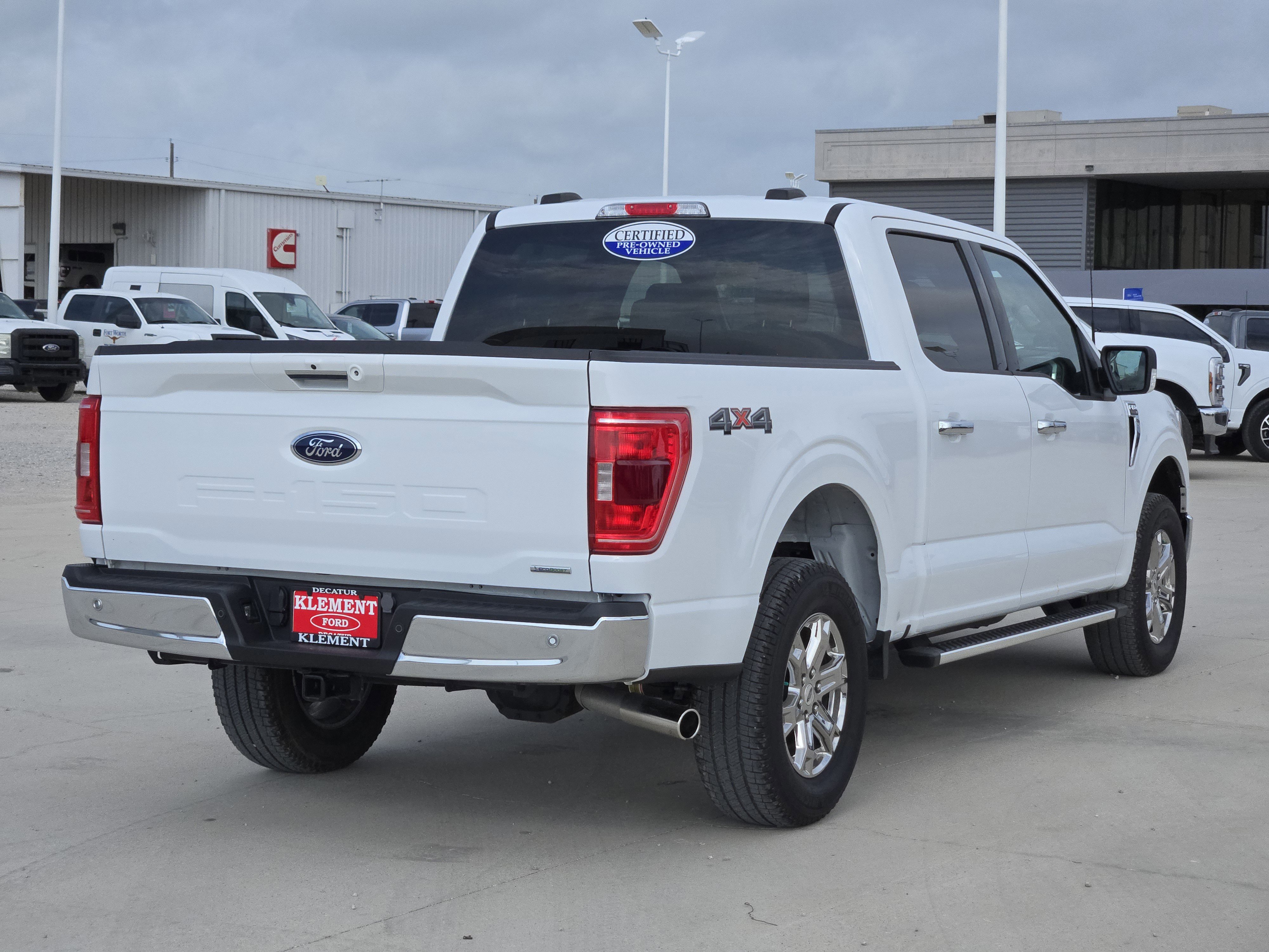 Certified 2023 Ford F150 XLT w/ Equipment Group 302A High image 5