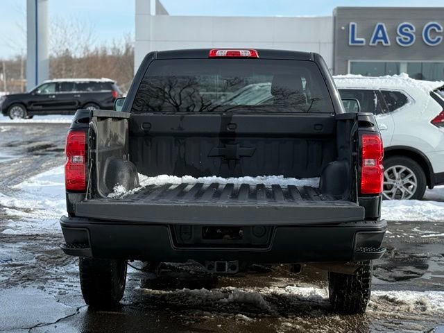 Used 2018 Chevrolet Silverado 1500 W/T image 38